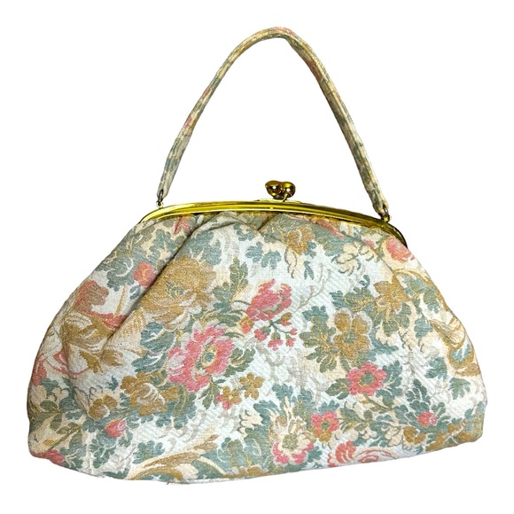Vintage Handbags - Vintage Tapestry handbag